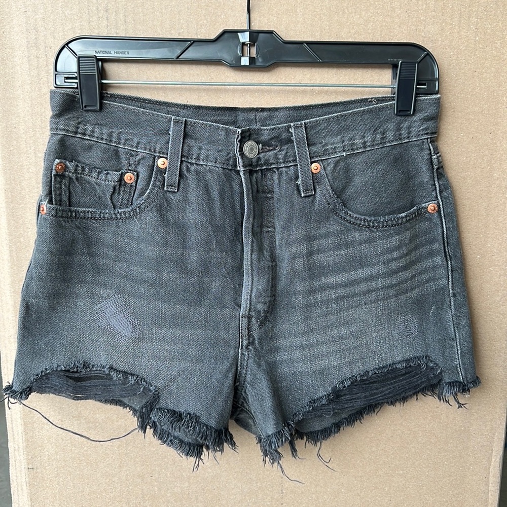 🏖️Levi’s 501 High Rise Shorts